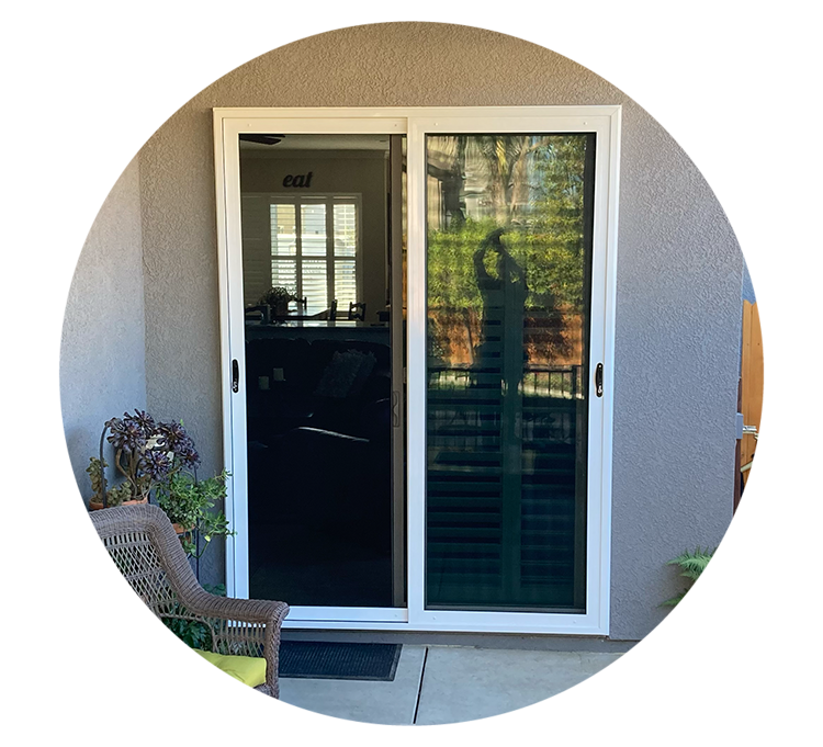 Vista View Security Door Security Screen Doors